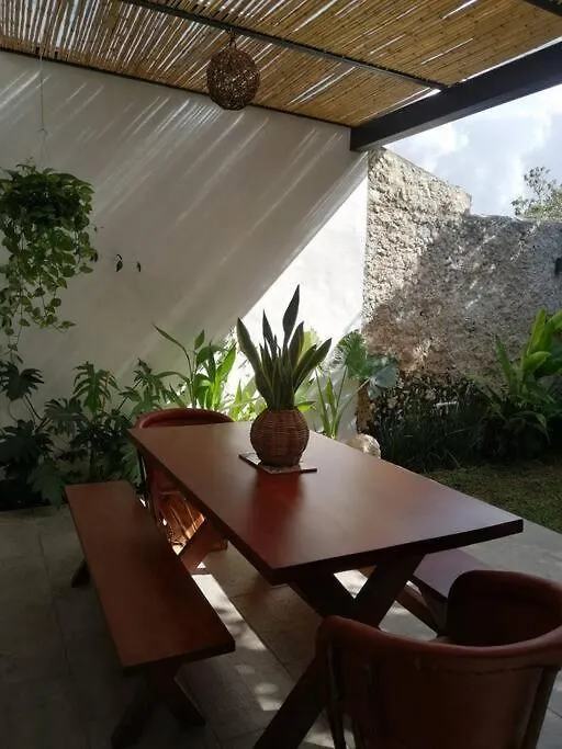 Majestuosa Casa Boutique Con Alberca Villa Merida 0*,  Mexico