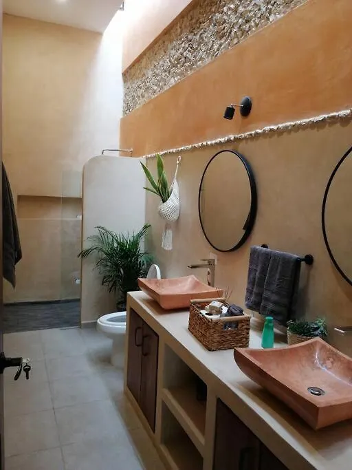 Holiday home Majestuosa Casa Boutique Con Alberca Villa Merida