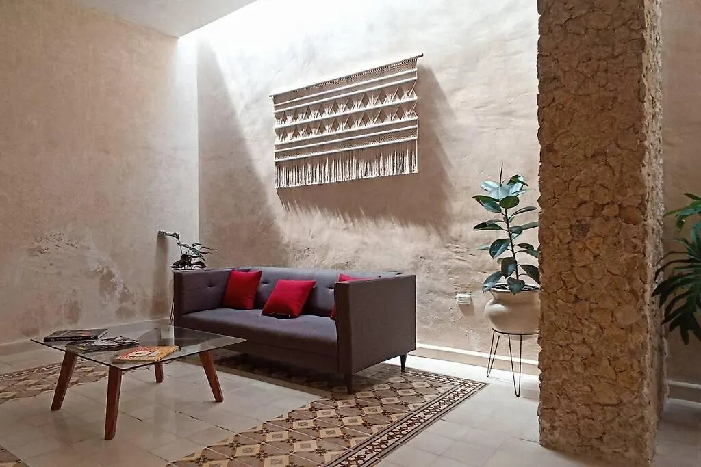 Majestuosa Casa Boutique Con Alberca Villa Merida
