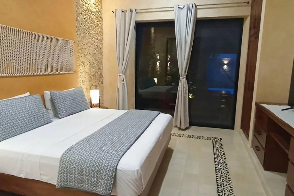 Holiday home Majestuosa Casa Boutique Con Alberca Villa Merida