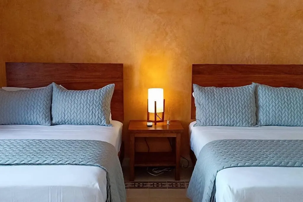 Majestuosa Casa Boutique Con Alberca Villa Merida Mexico