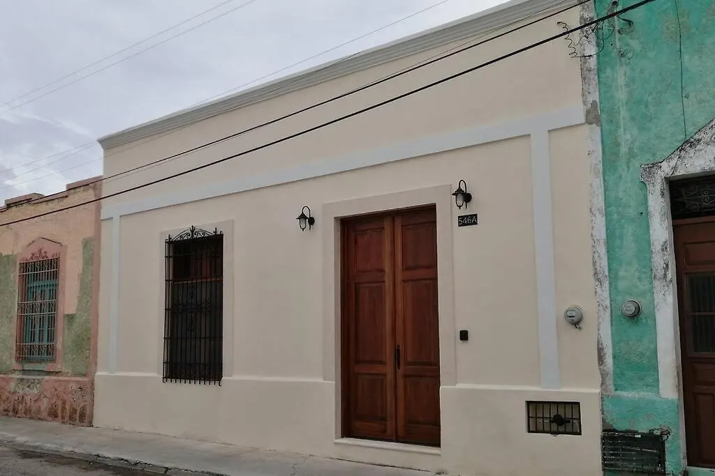 Majestuosa Casa Boutique Con Alberca Villa Merida 0*,  Mexico