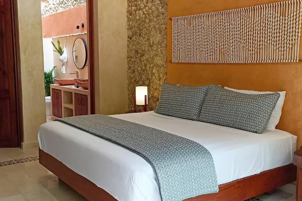 Majestuosa Casa Boutique Con Alberca Villa Merida Holiday home