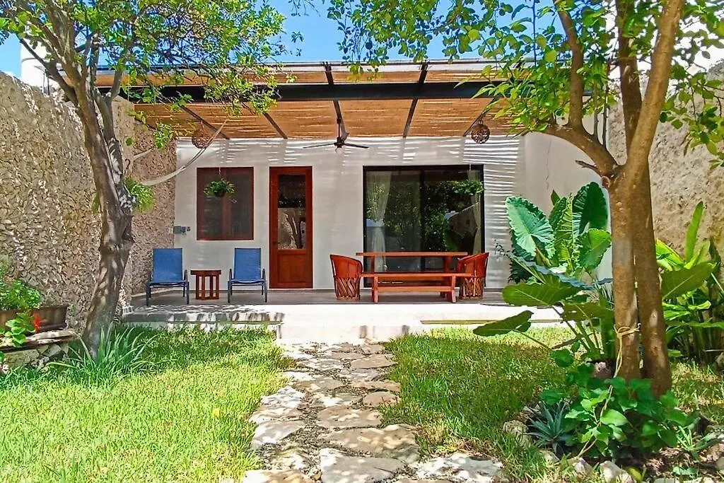 Majestuosa Casa Boutique Con Alberca Villa Merida Holiday home